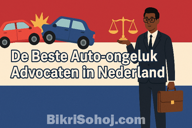 Beste advocaat voor auto-ongelukken in Nederland bikrisohoj